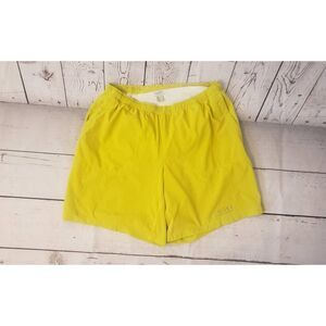 Gore Bike Wear Womens Largie Running Shorts Yellow